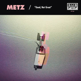 METZ-MISSION OF BURMA SPLIT 7" *NEW*