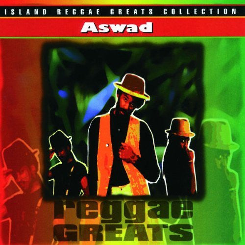 ASWAD-REGGAE GREATS CD VG