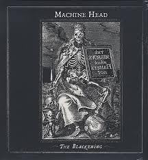 MACHINE HEAD-THE BLACKENING 2LP *NEW*