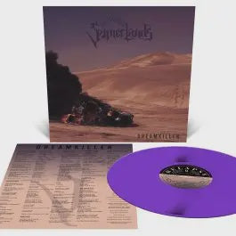 SUMERLANDS-DREAMKILLER VIOLET VINYL LP *NEW*