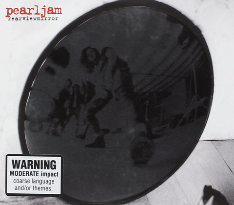 PEARL JAM-REARVIEWMIRROR 2CD VG