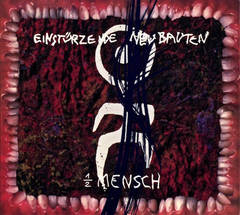 EINSTURZENDE NEUBAUTEN-HALBER MENSCH CD *NEW*