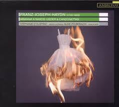 HAYDN-ARIANNA A NAXOS CD *NEW*