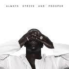 ASAP FERG-ALWAYS STRIVE & PROSPER CD *NEW*
