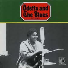 ODETTA-ODETTA AND THE BLUES CD VG