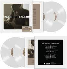 BLACK FRANK-FRANK BLACK FRANCIS WHITE VINYL 2LP *NEW*
