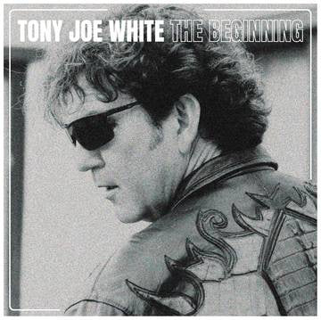 WHITE TONY JOE-THE BEGINNING BLACK/ WHITE SPLATTER VINYL LP *NEW*