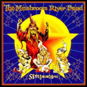 MUSHROOM RIVER BAND THE-SIMSALABIM CD VG