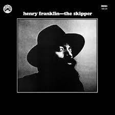 FRANKLIN HENRY-THE SKIPPER CD *NEW*