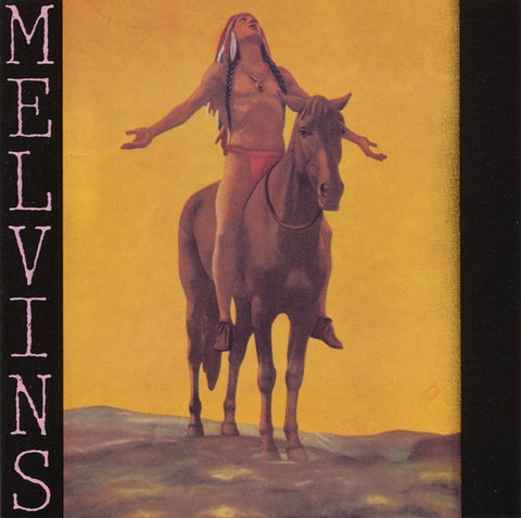 MELVINS-MELVINS CD VG