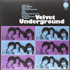 VELVET UNDERGROUND-VELVET UNDERGROUND GOLD VINYL LP *NEW*