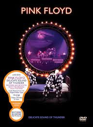 PINK FLOYD-DELICATE SOUND OF THUNDER DVD *NEW*
