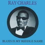 CHARLES RAY-BLUES IS MY MIDDLE NAME CD NM