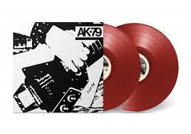 AK.79-VARIOUS ARTISTS RUBY RED VINYL 2LP *NEW*