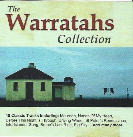 WARRATAHS THE-COLLECTION CD VG