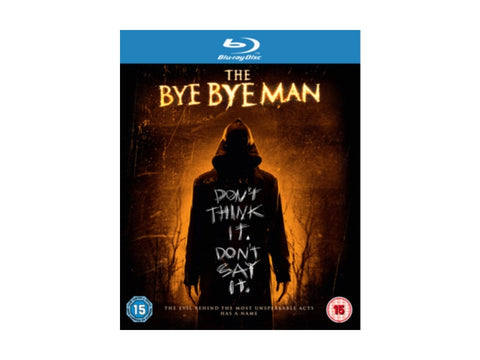 BYE BYE MAN THE - BLURAY VG+