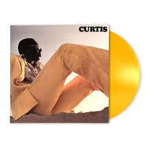 MAYFIELD CURTIS-CURTIS YELLOW VINYL LP *NEW*