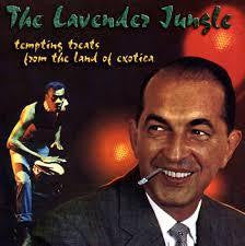 LAVENDER JUNGLE THE-VARIOUS ARTISTS CD *NEW*