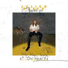 BAKER JULIEN-LITTLE OBLIVIONS CD *NEW*