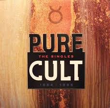 CULT THE-PURE CULT 2LP *NEW*