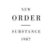 NEW ORDER-SUBSTANCE 1987 2LP VG COVER VG