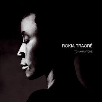 TRAORE ROKIA-TCHAMANTCHE 2LP VGPLUS COVER NM