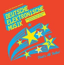 DEUTSCHE ELEKTRONISCHE MUSIK 3-VARIOUS ARTISTS 2CD *NEW*