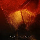 8 FOOT SATIVA-POISON OF AGES CD VG