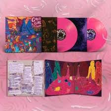 GOAT GIRL-ON ALL FOURS PINK VINYL 2LP *NEW*