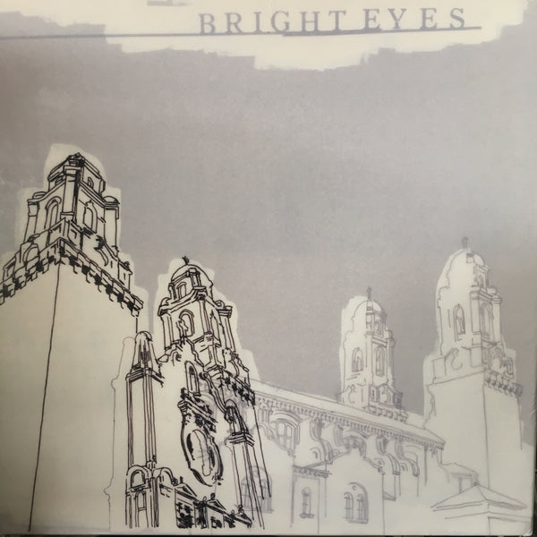 BRIGHT EYES-VINYL BOX SET 7LP EX COVER VG