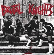 BRUTAL KNIGHTS-THE PLEASURE IS ALL THINE CD *NEW*