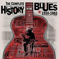 COMPLETE HISTORY OF THE BLUES1920-1962-VARIOUS 4CD *NEW*