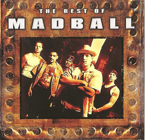 MADBALL-THE BEST OF MADBALL CD VG