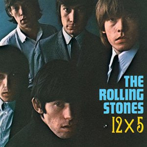 ROLLING STONES-12 X 5 CD VG+