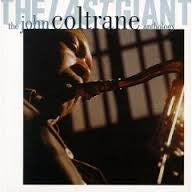 COLTRANE JOHN-ANTHOLOGY THE LAST GIANT 2CD G