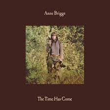 BRIGGS ANNE-THE TIME HAS COME GREEN VINYL  LP *NEW*