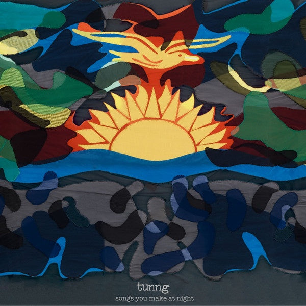TUNNG-SONGS YOU MAKE AT NIGHT LP *NEW*
