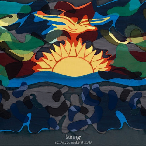 TUNNG-SONGS YOU MAKE AT NIGHT LP *NEW*