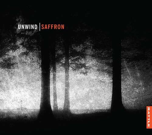 UNWIND-SAFFRON CD + DVD *NEW*