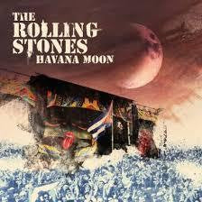 ROLLING STONES THE-HAVANA MOON 3LP+DVD *NEW*