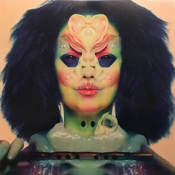 BJORK-UTOPIA 2LP  *NEW*