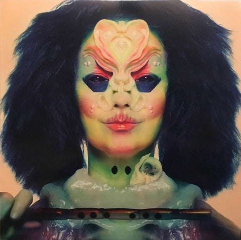 BJORK-UTOPIA 2LP  *NEW*