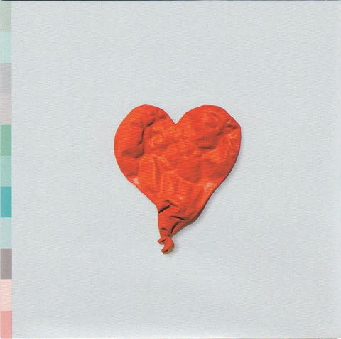 WEST KANYE-808S & HEARTBREAK CD *NEW*