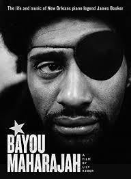 BOOKER JAMES-BAYOU MAHARAJAH DVD *NEW*