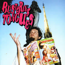 BLISTERING TONGUES-GIVE JESUS A SEMI CD VG