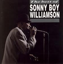 WILLIAMSON SONNY BOY-THE BEST OF CD VG