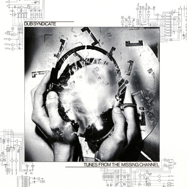 DUB SYNDICATE-TUNES FROM THE MISSING CHANNEL LP *NEW*