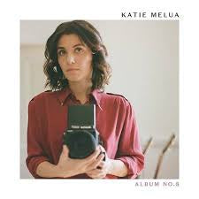 MELUA KATIE-ALBUM NO.8 CD *NEW*
