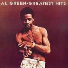 GREEN AL-GREATEST HITS LP *NEW*