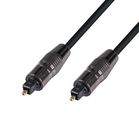DYNAMIX 3M TOSLINK OPTICLE CABLE *NEW*